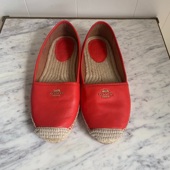 Coach Rhodelle Espadrilles - Picture 13 of 14